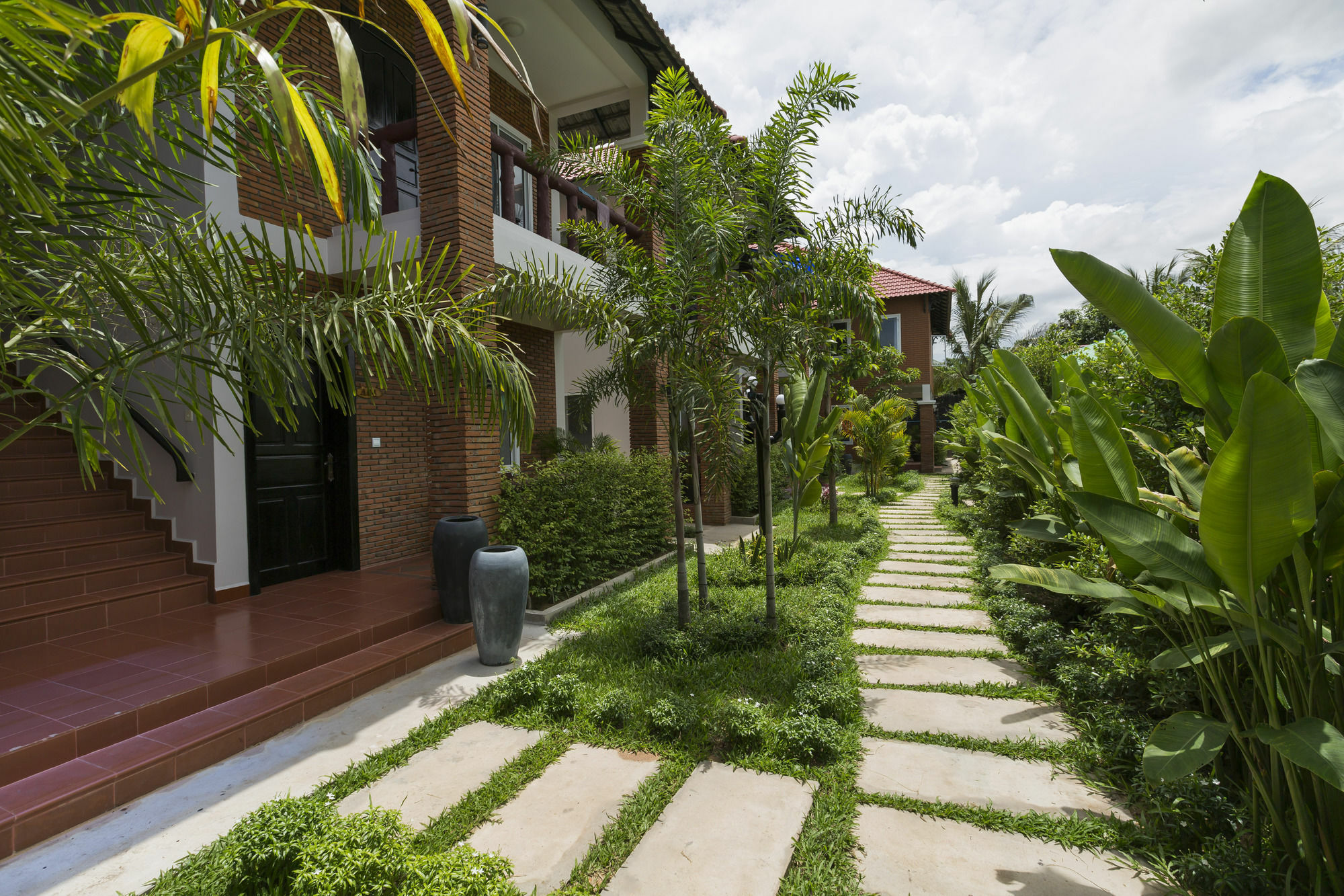 Sambath Residence Siem Reap Exterior foto