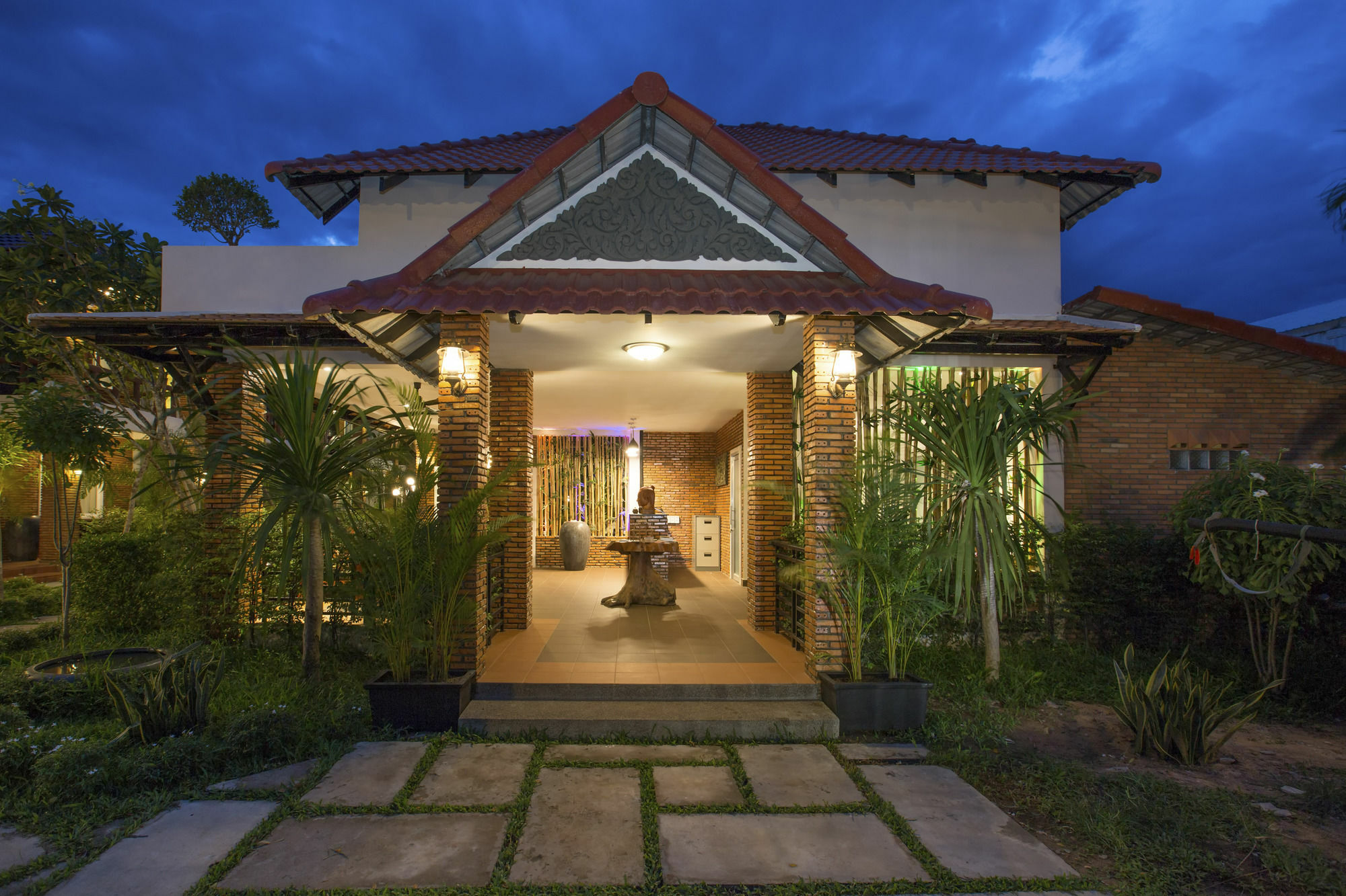 Sambath Residence Siem Reap Exterior foto